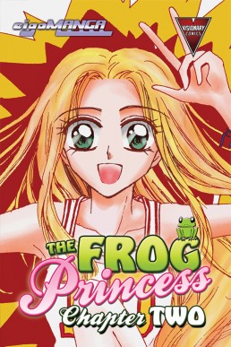 The Frog Princess - Issue 2
