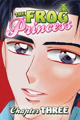 The Frog Princess - Issue 3