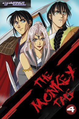 The Monkey Tale - Issue 4