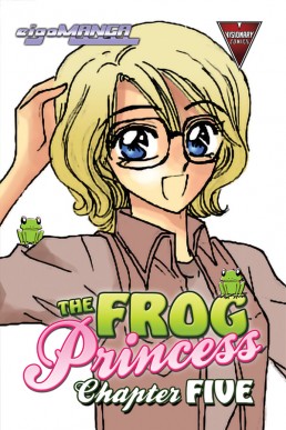 The Frog Princess - Issue 5