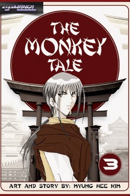 The Monkey Tale - Issue 3