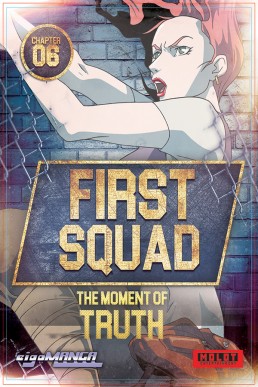 First Squad - Issue 6