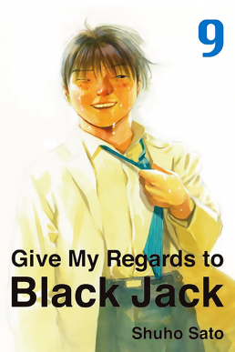 Give My Regards To Black Jack - Volume 9