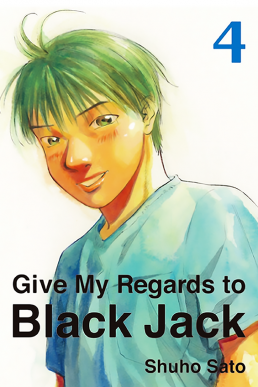 Give My Regards To Black Jack - Volume 4