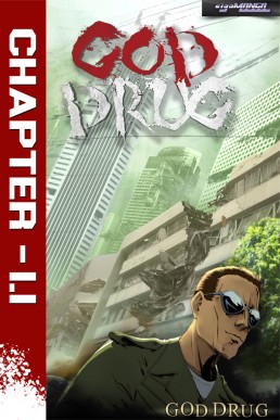 God Drug - Issue 1