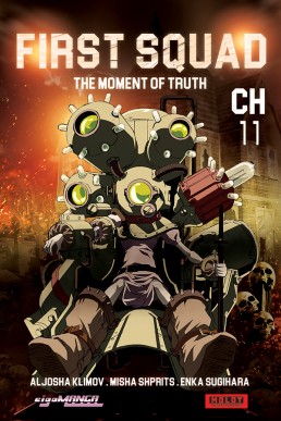 First Squad - Issue 11