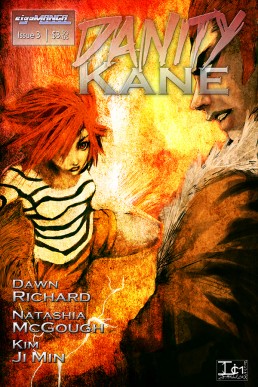 Danity Kane - Issue 3