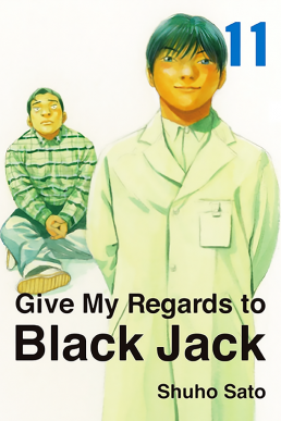 Give My Regards To Black Jack - Volume 11
