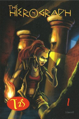 Hierograph - Volume 1