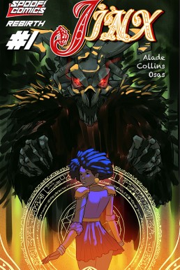 Jinx: Rebirth - Issue 1