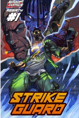 StrikeGuard - Issue 1