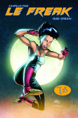 Le Freak - Issue 0