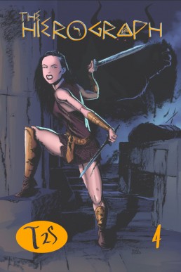 The Hierograph - Volume 4