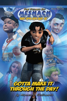 The Trials of Meshach Darby - Issue 1