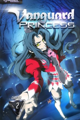 Vanguard Princess - Issue 2<br/>  [Variant Cover]