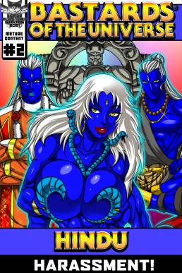 Bastards of the Universe - Issue 2