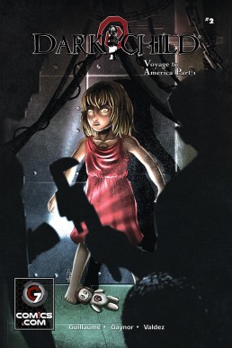 Dark Child - Issue 2