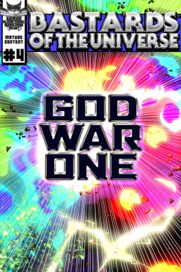 Bastards of the Universe - Issue 4