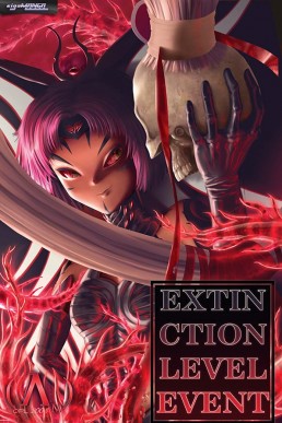 Extinction Level Event - Issue 1