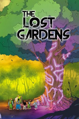 The Lost Gardens - Issue 3
