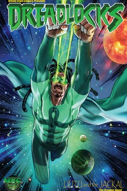 Dreadlocks: Lilitu And The Jackal - Volume 1