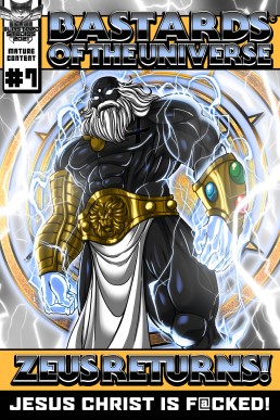 Bastards of the Universe - Issue 7