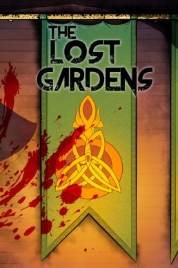 The Lost Gardens - Issue 4