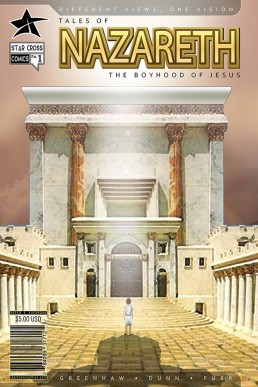 Tales of Nazareth - Issue 1