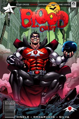 Blood Count - Issue 1