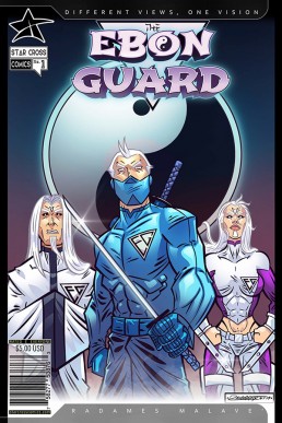 Ebon Guard - Issue 1