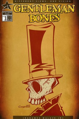 Gentleman Bones - Issue 1