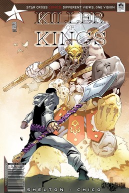 Killer of Kings - Issue 2