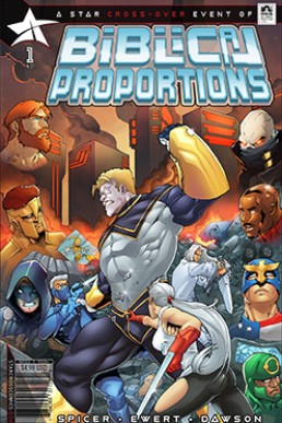 Biblical Proportions - Issue 1