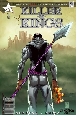 Killer of Kings - Issue 1