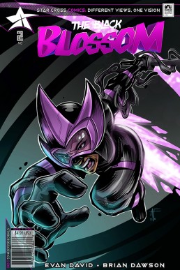 Black Blossom - Issue 2