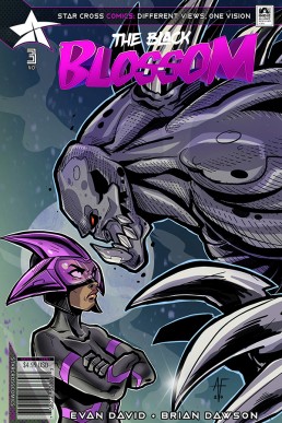 Black Blossom - Issue 3