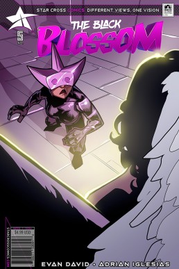 Black Blossom - Issue 5