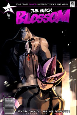 Black Blossom - Issue 4