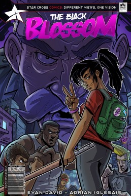 Black Blossom - Issue 1