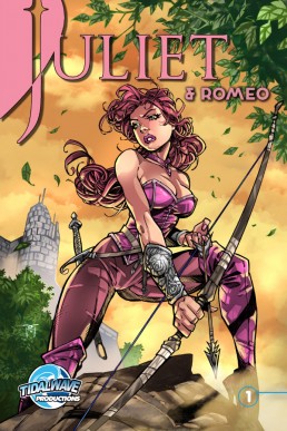 Juliet & Romeo #1 - Issue 1