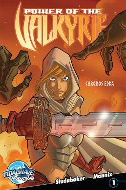 Power of the Valkyrie: Chronos Edda - Issue 1