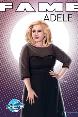 FAME: Adele - Issue 1<br/>  [Variant Cover]