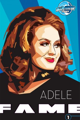 FAME: Adele - Issue 1