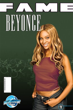 FAME: Beyonce - Issue 1
