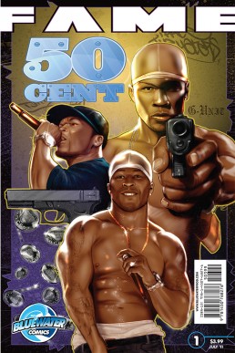 FAME: 50 Cent - Issue 1