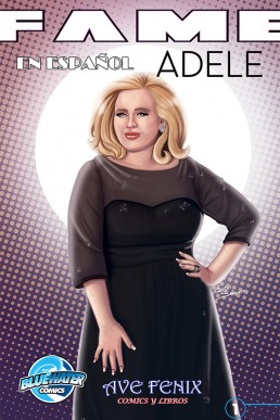 FAME: Adele EN ESPAÑOL - Issue 1