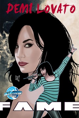 FAME: Demi Lovato - Issue 1