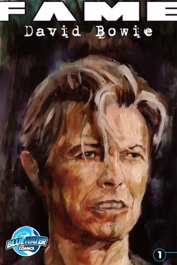 FAME: David Bowie - Issue 1
