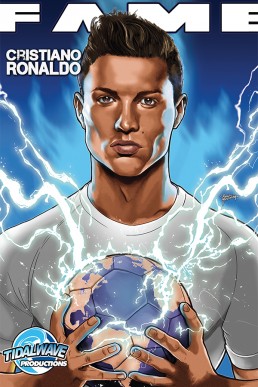 FAME: Cristiano Ronaldo - Issue 1