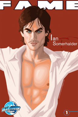 FAME: Ian Somerhalder - Issue 1